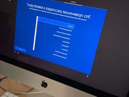 Установка операционной системы Рубцовск